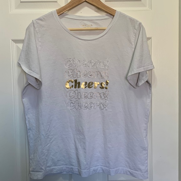 Kate spade cheers tee - Picture 1 of 9
